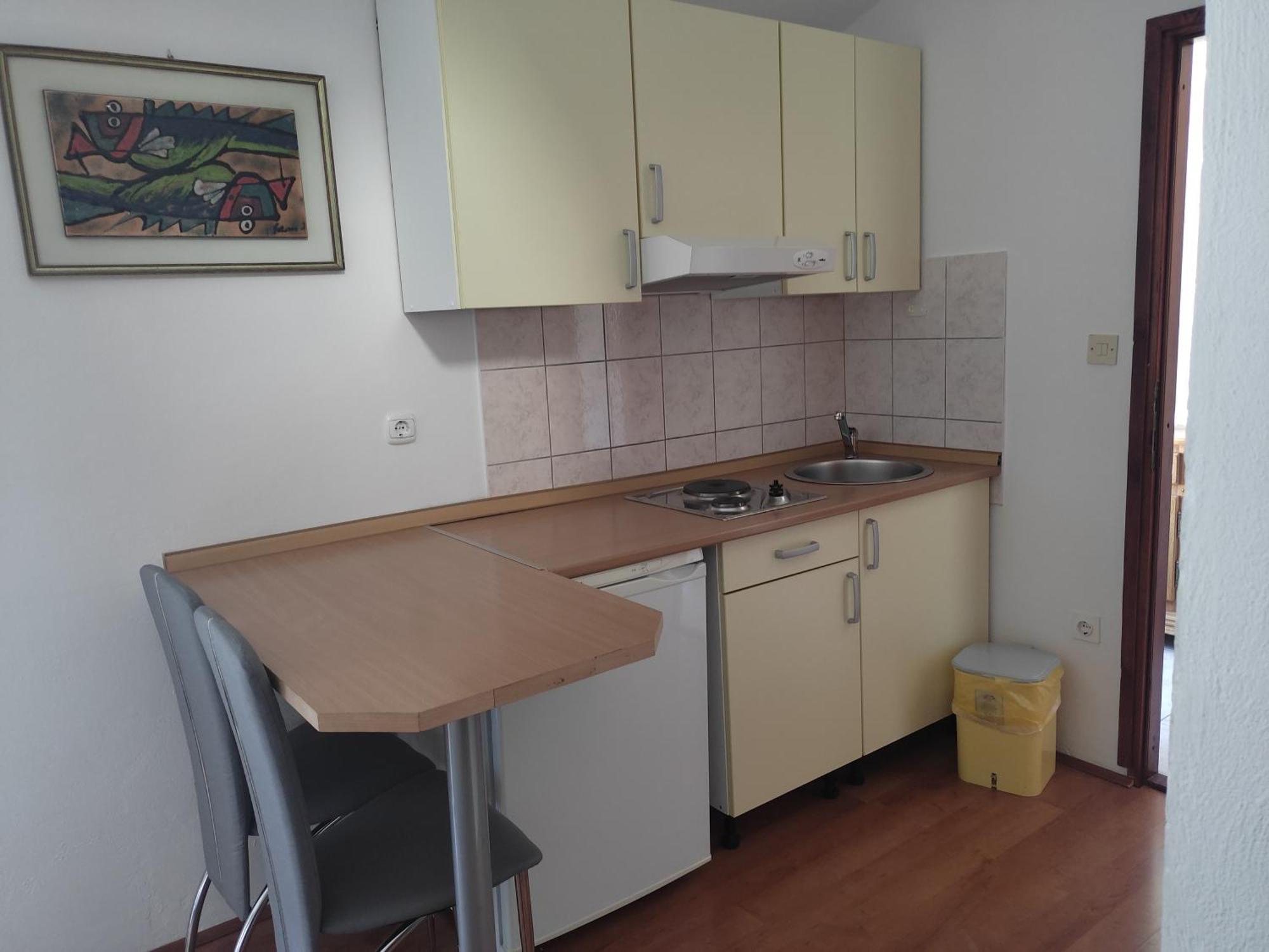 Apartmani Deleut Novi Vinodolski Eksteriør billede