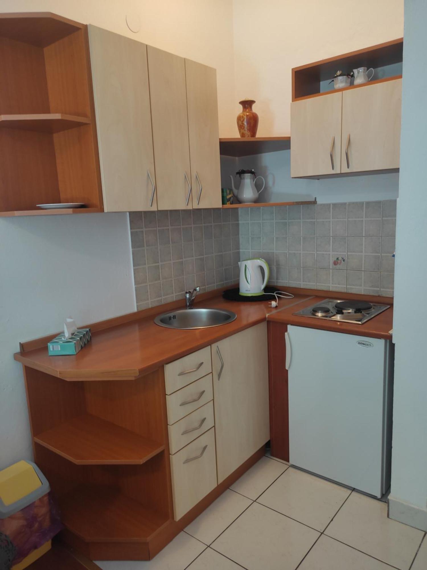 Apartmani Deleut Novi Vinodolski Eksteriør billede